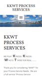 Mobile Screenshot of kkwt.net